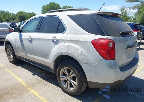 2013 Chevrolet Equinox 2Lt из США, поврежденный, VIN 2GNALPEK2D1142348